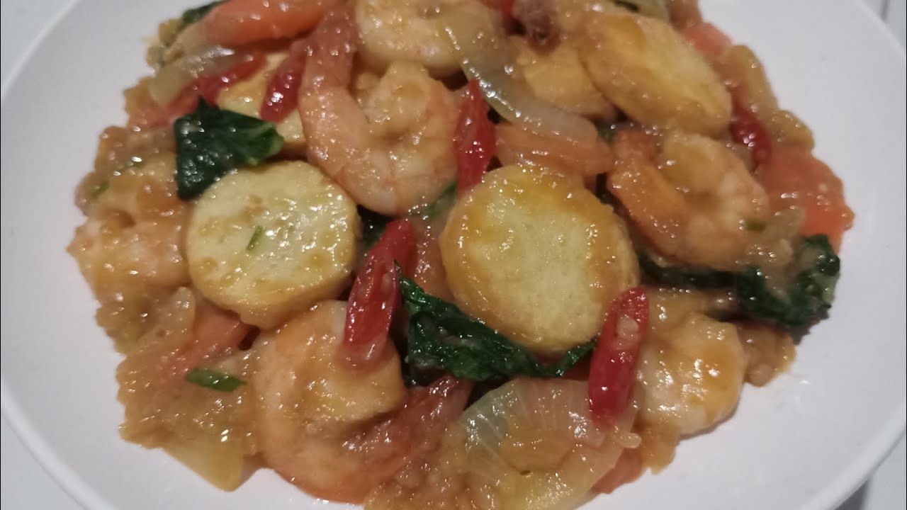 SAPO TAHU ALA RESTO | ENAK DAN SIMPEL BANGET