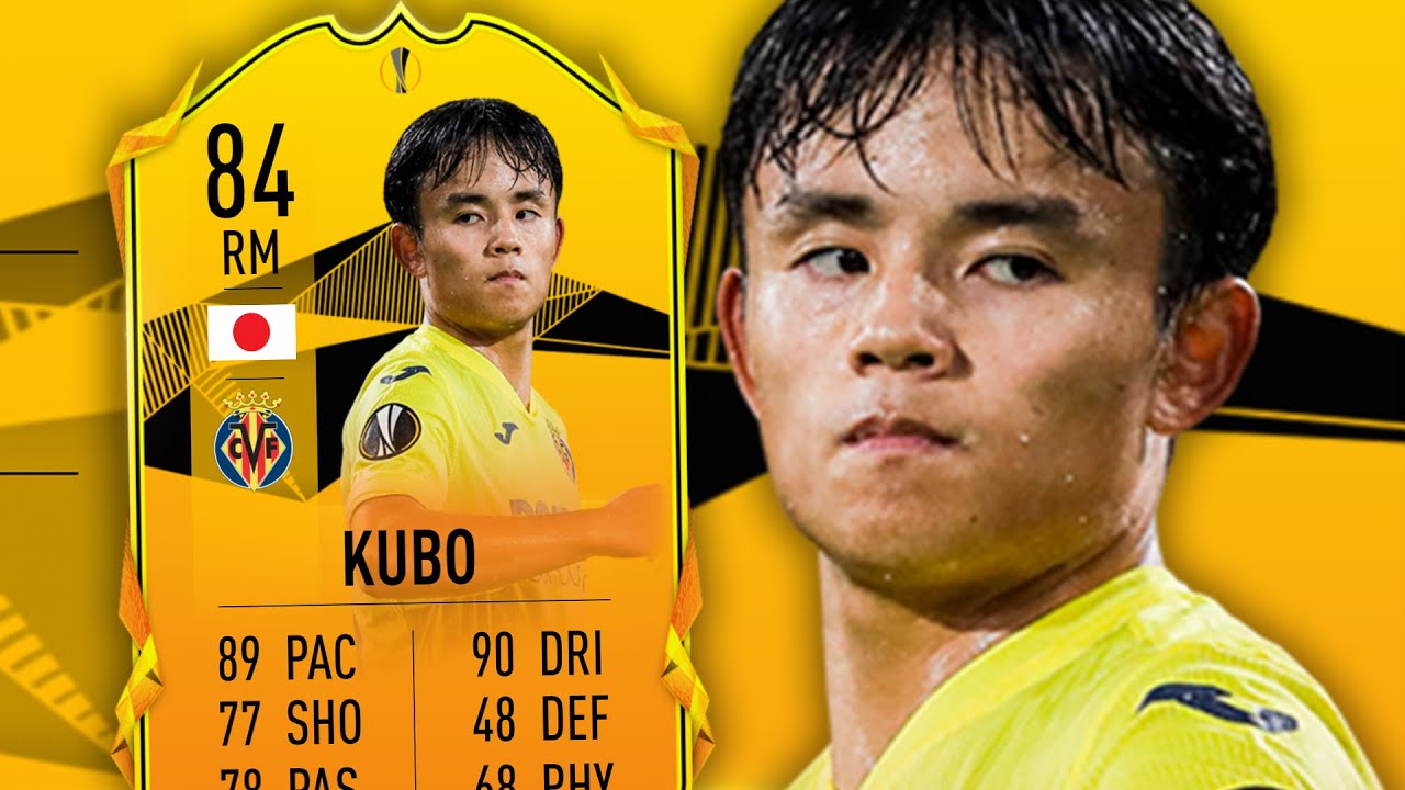 FIFA 21 RTTF KUBO 84 PLAYER REVIEW