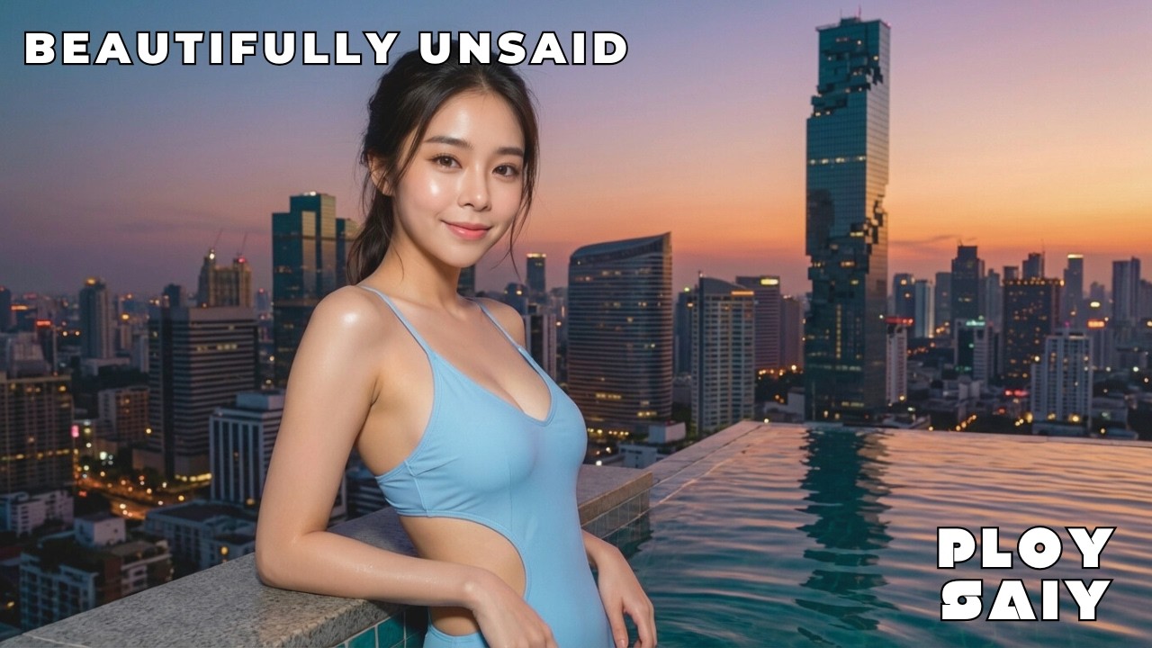 Beautifully Unsaid - [PloySaiy] (Official Music Video)