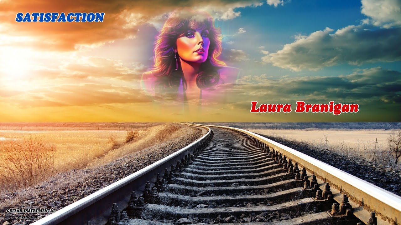 SATISFACTION - LAURA BRANIGAN (INSTRUMENTAL) COVER BY NEVENKO VALENTIC
