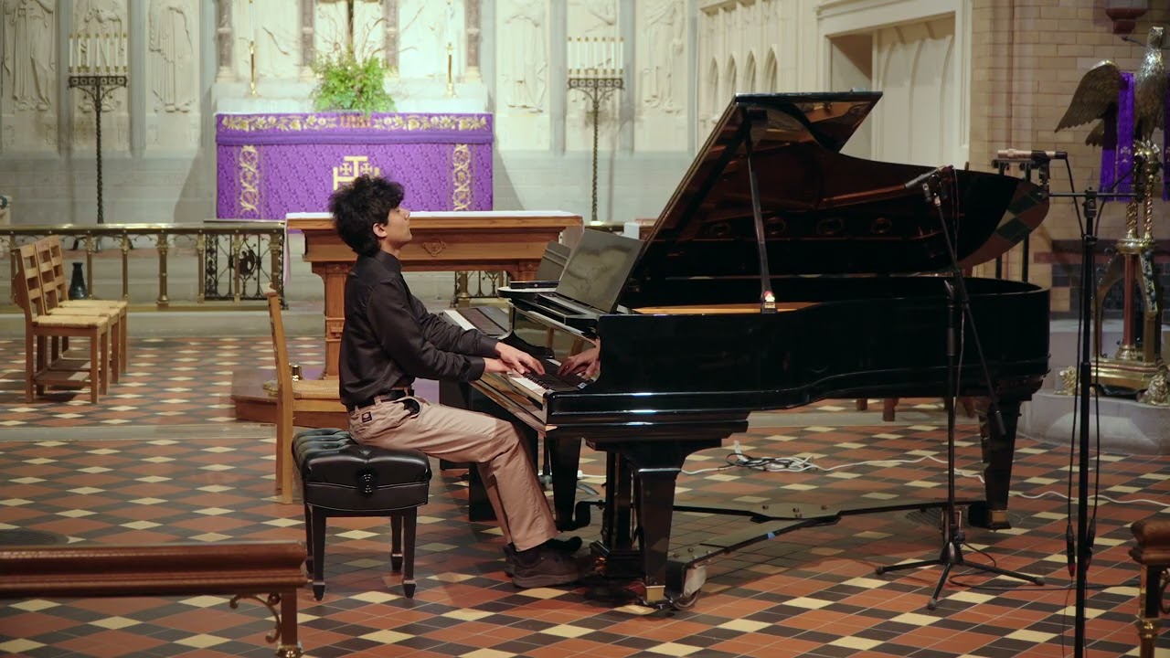 Prokofiev  Piano Sonata No  3 in A minor, Op. 28 -- Ayan Chatterjee #prokofiev #classicalpiano