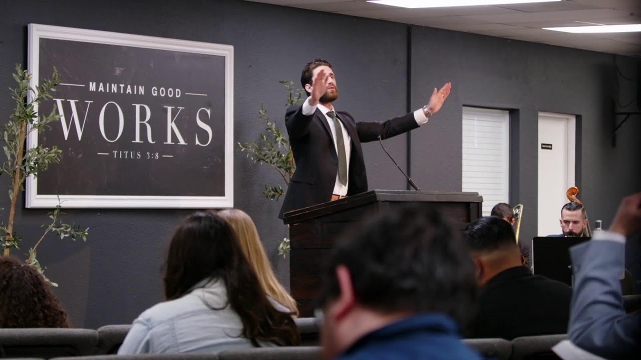 When God Exposes The Cabal - Pastor Bruce Mejia