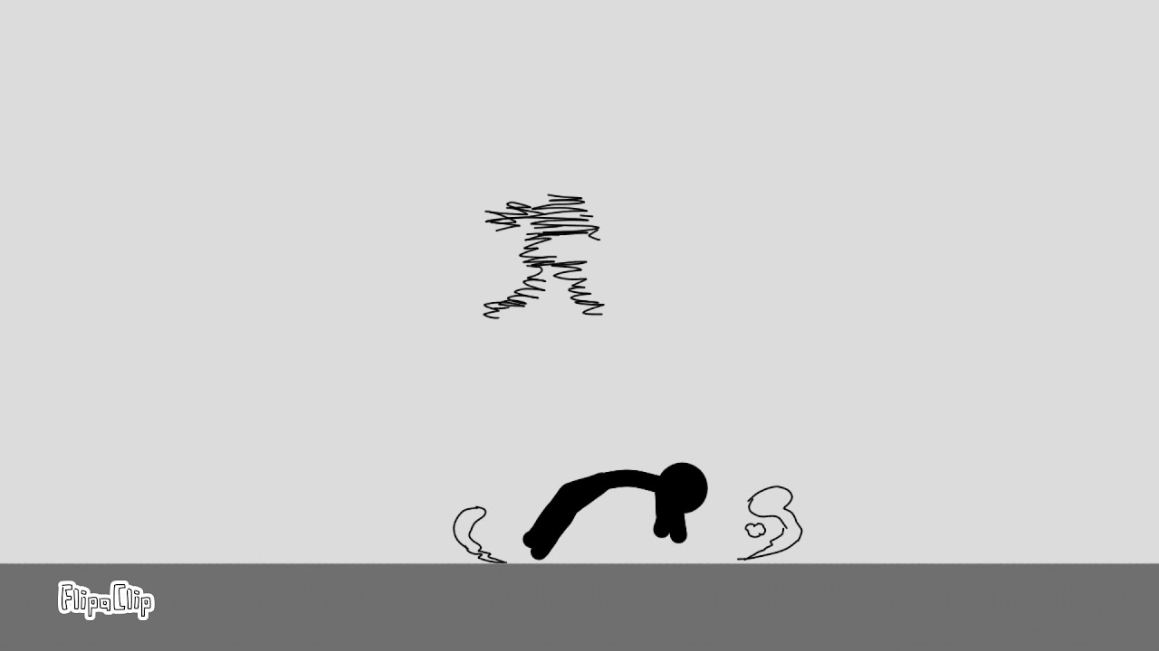 FlipaClip | Stickman Fighting Animation