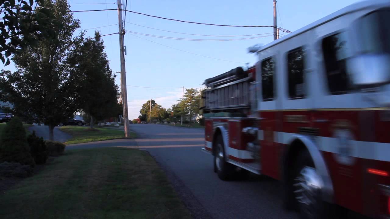 Student by Day, Firefighter by Night