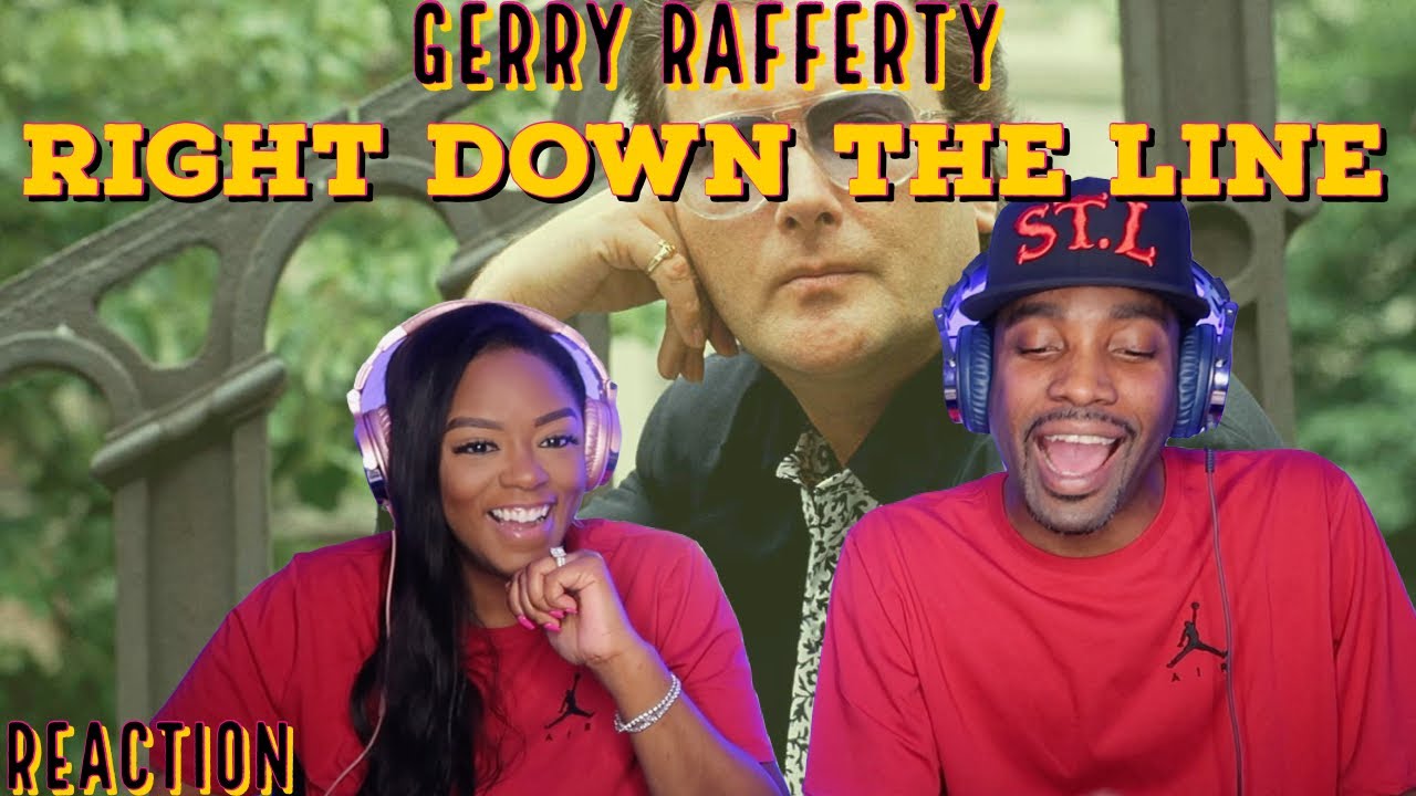 First Time Hearing Gerry Rafferty 