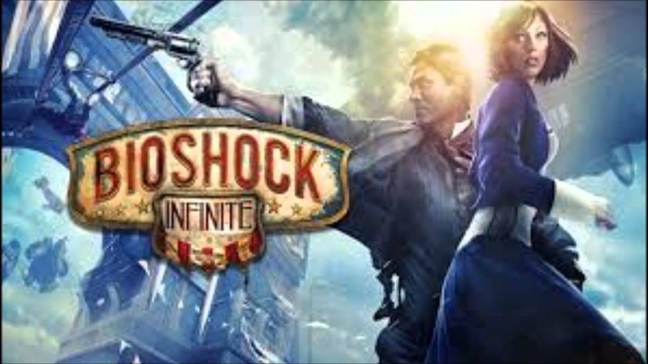 God Only Knows - Bioshock Infinite