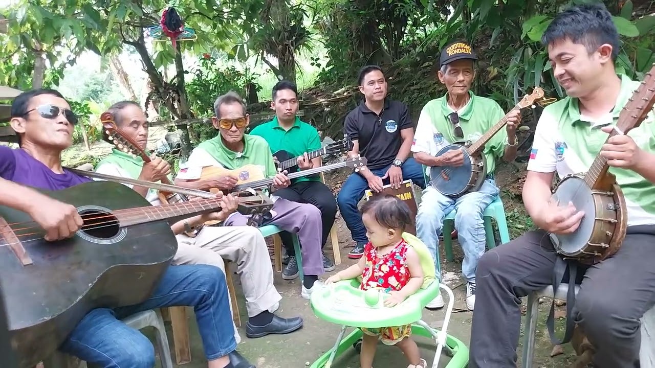 Tatay uli sa balay (otab inalab)