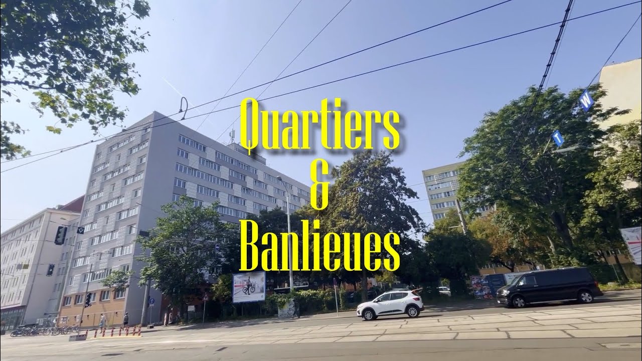 Paizinho - Quartiers & Banlieues (Official Video) prod. by Aim1