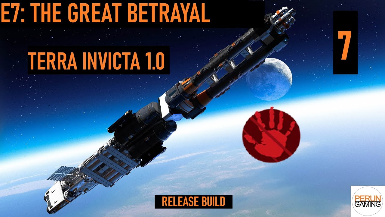Terra Invicta (Full Release) E7: 
