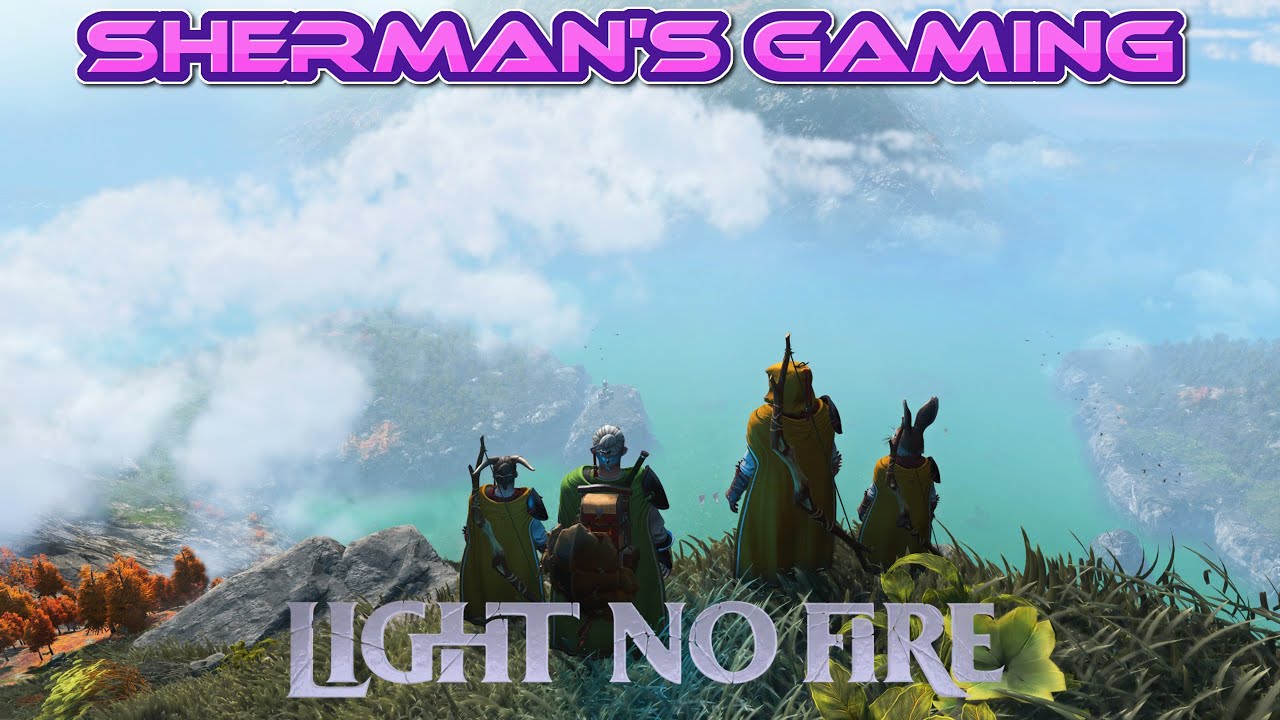 Light No Fire