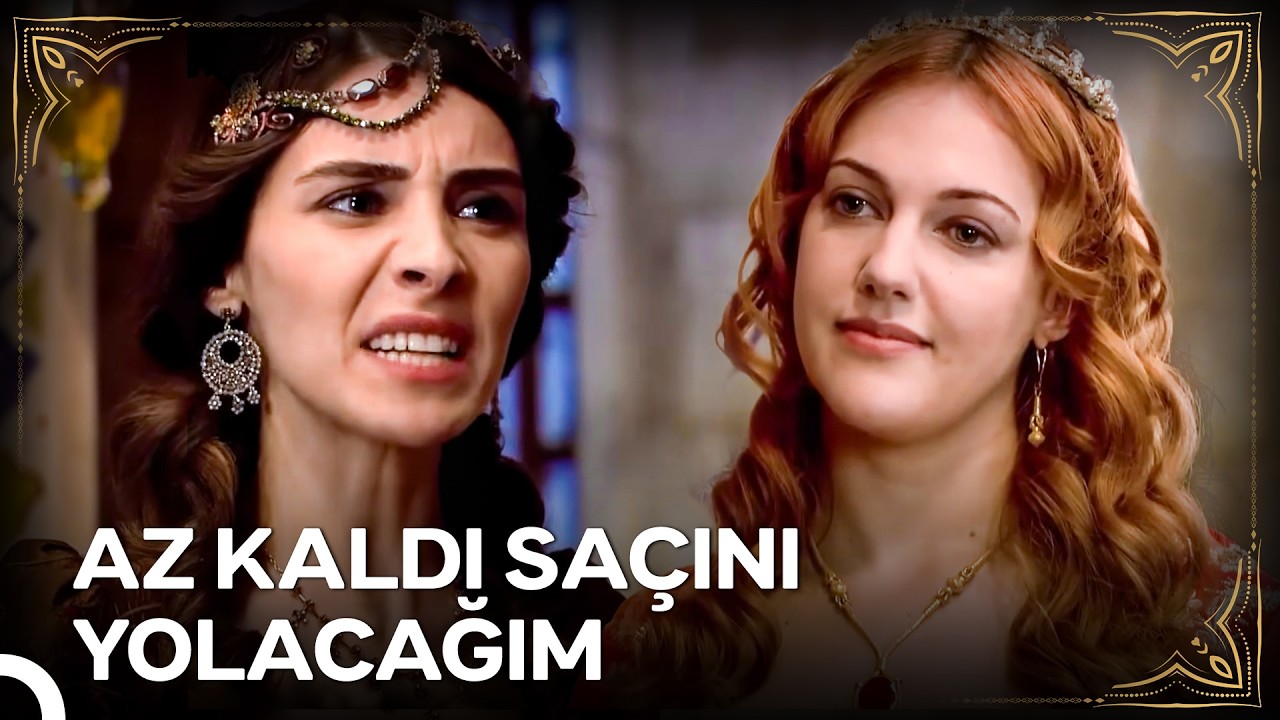 Şu Kadındaki Hava Kimsede Yok