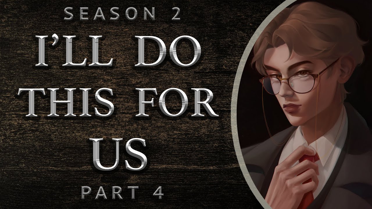 Trouble With Your Strict Professor {Audio RP}[M4A][S2 Part 4]