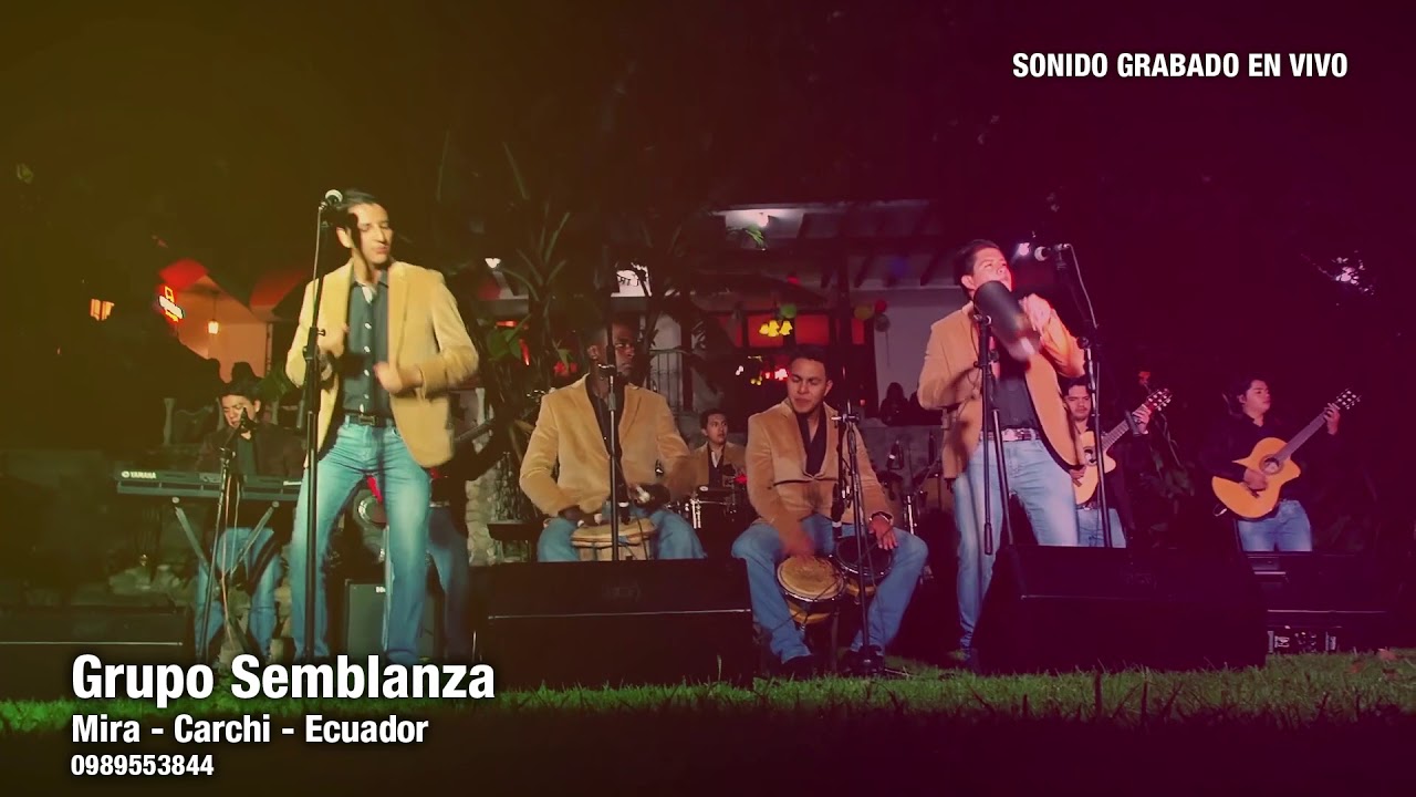 Grupo Musical Semblanza - Bomba Manuel