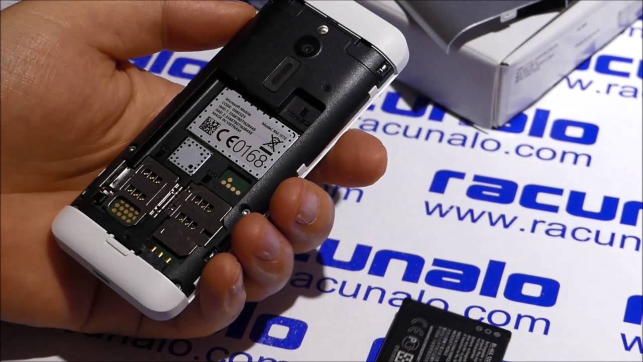 Nokia 230 Dual SIM - video test (17.06.2016)