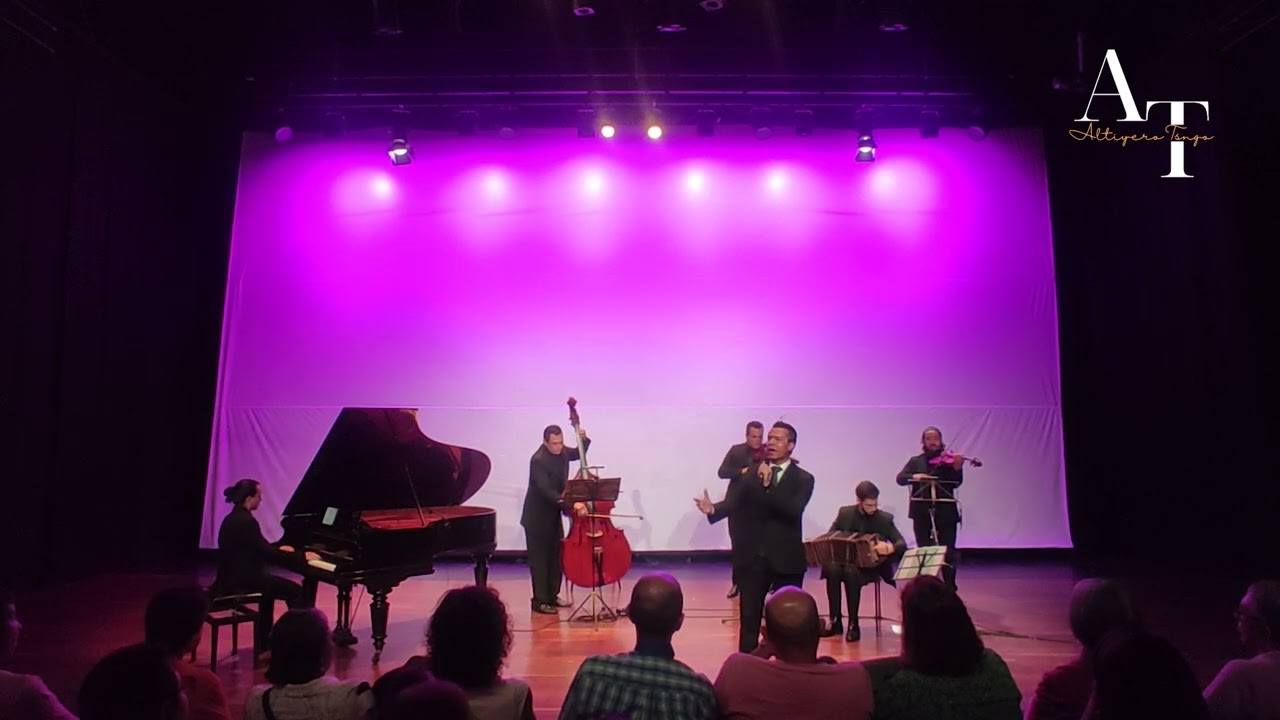 Barrio de Tango  - Altiyero Tango