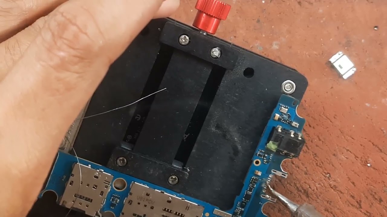 THAY CHÂN SẠC-SAMSUNG J730 J7PRO 