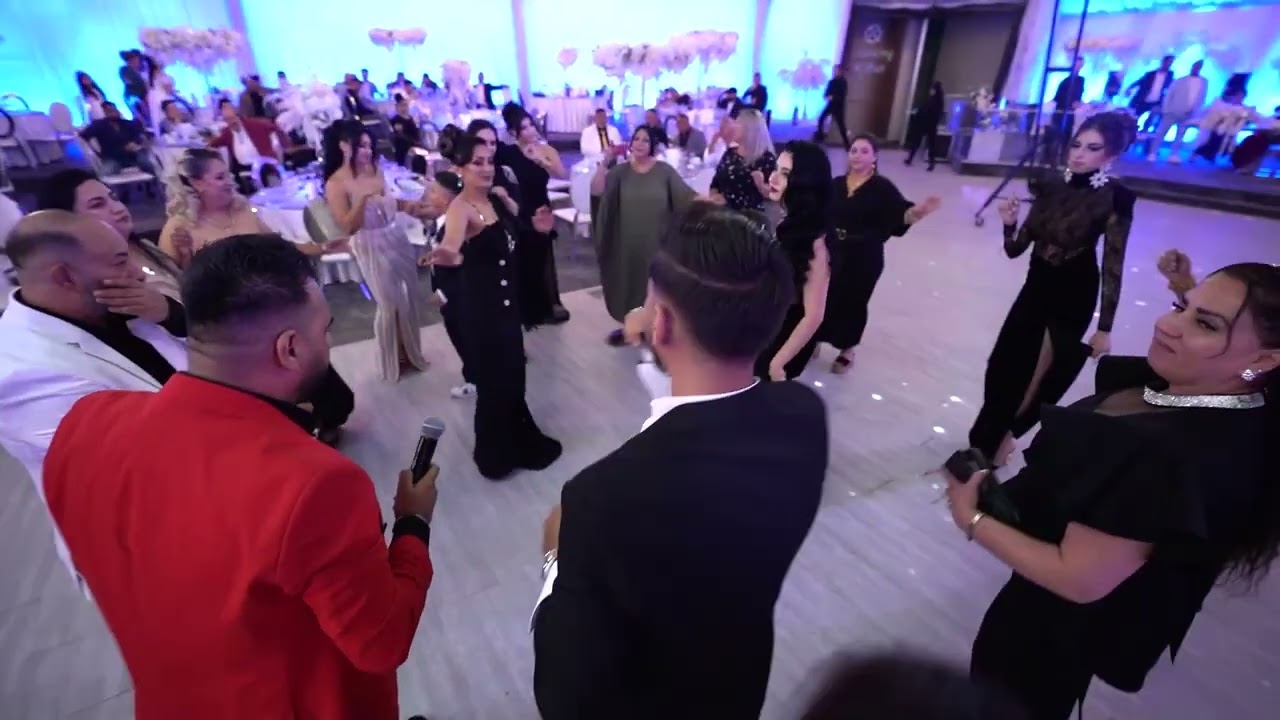Sinem & Ghiokan nunta EGO Ballroom partea 1