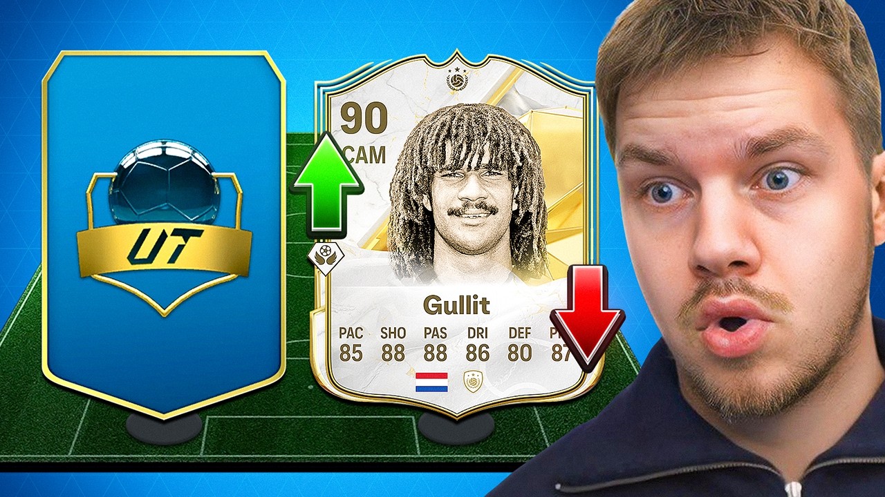 Higher or Lower men det er FUT DRAFT!