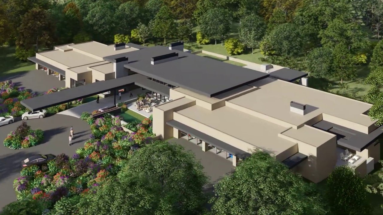 Resort-Style Home
