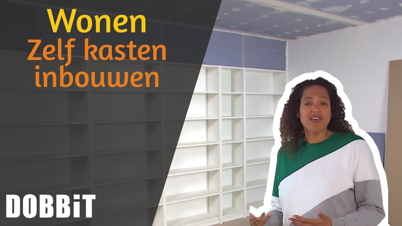 Wonen - Zelf kasten inbouwen