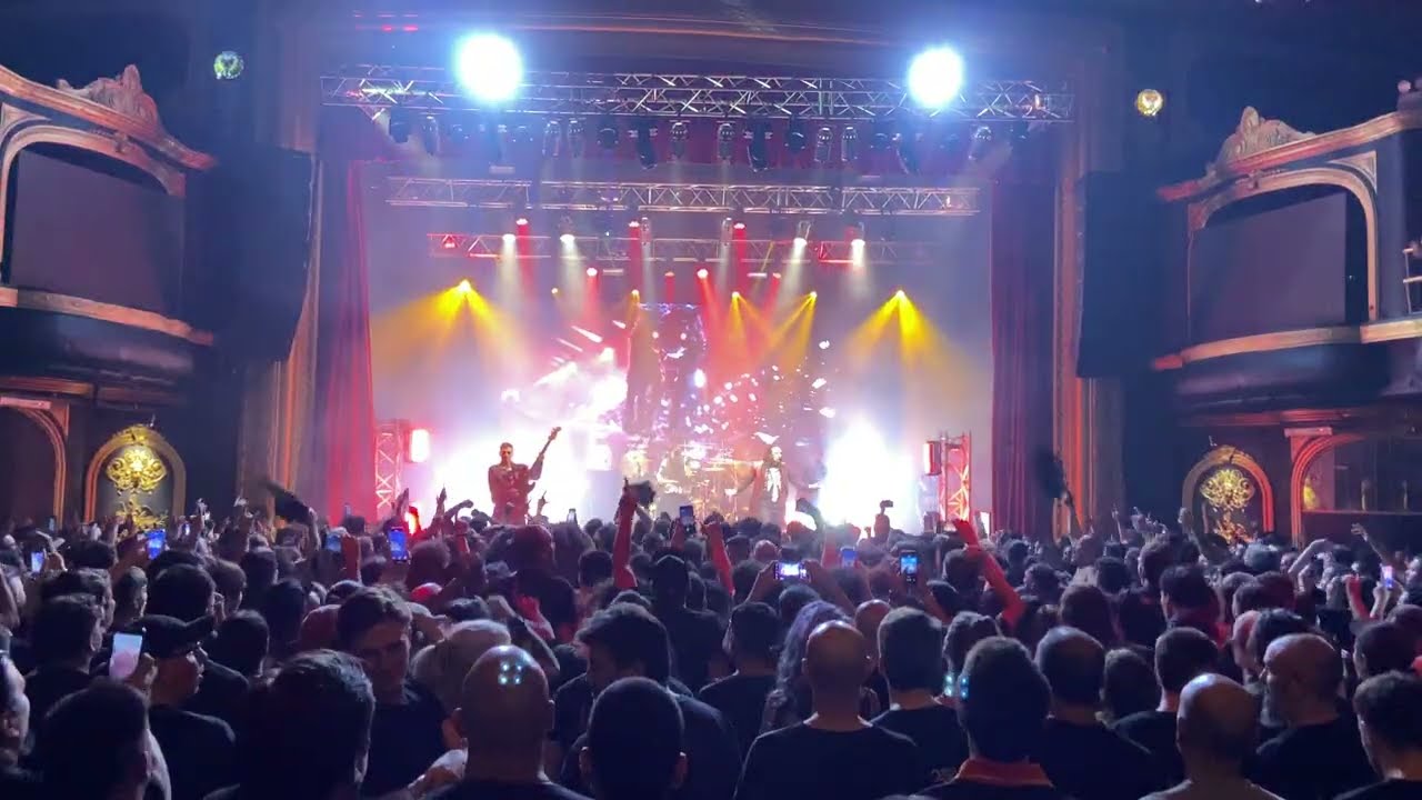 CLAUDIO O’CONNOR & DARLOTODO - Se Extraña Araña (07-02-2026 El Teatro Flores)