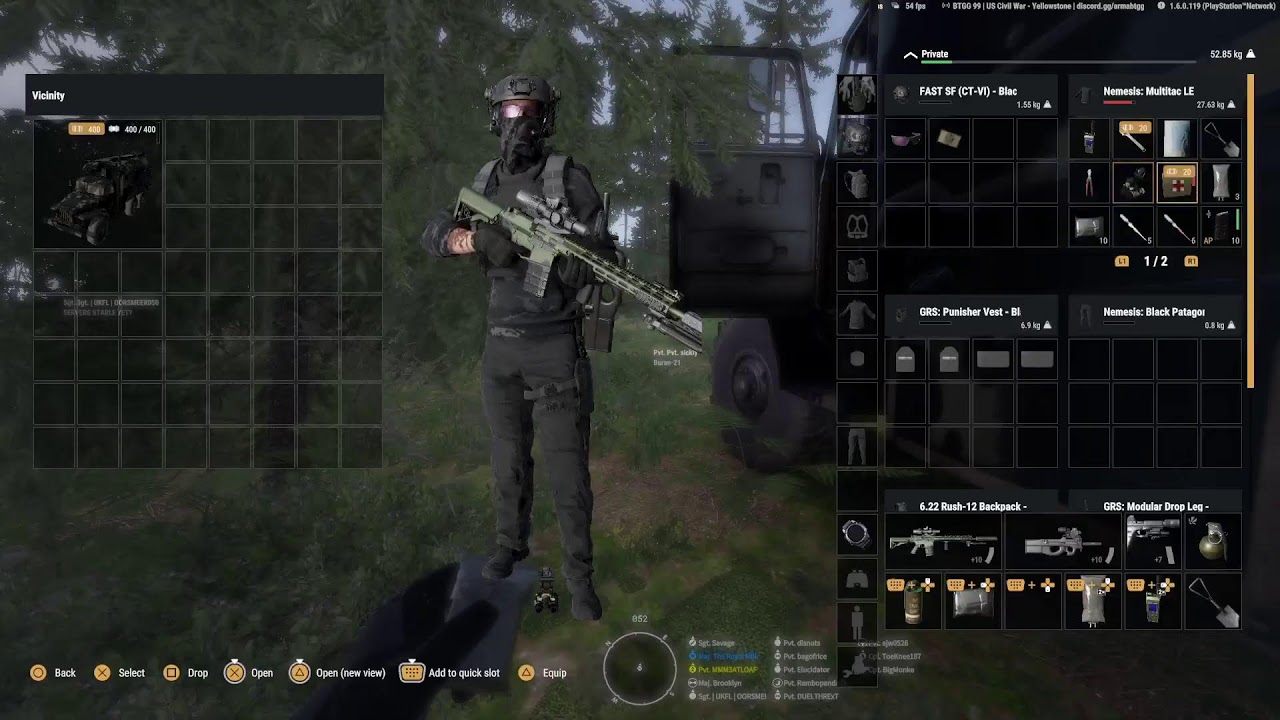 Arma Reforger Online
