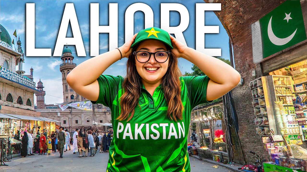 There's No Place Like Lahore, Pakistan 🇵🇰
