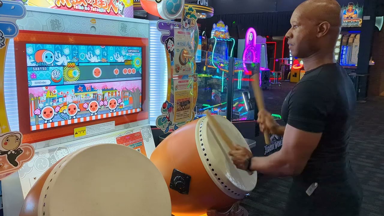 [Taiko no Tatsujin] Supernova [Oni] - WIP