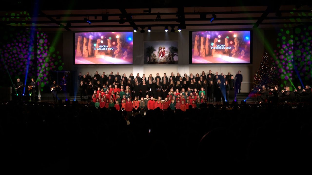 We're Still Singing Hallelujah - A Hopewell Christmas