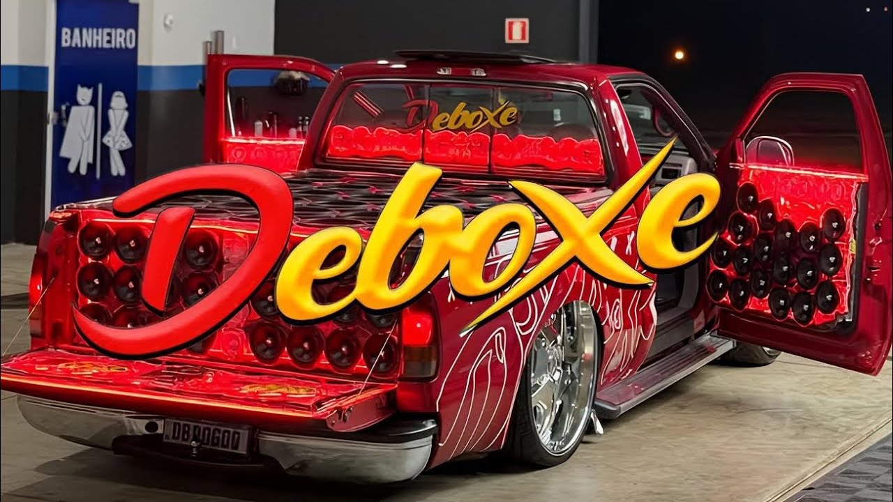 ELETROFUNK DEBOXE 2026 - NA QUADRILHA Só TEM PITBULL (VULGO TEVINHO) O BRABO 