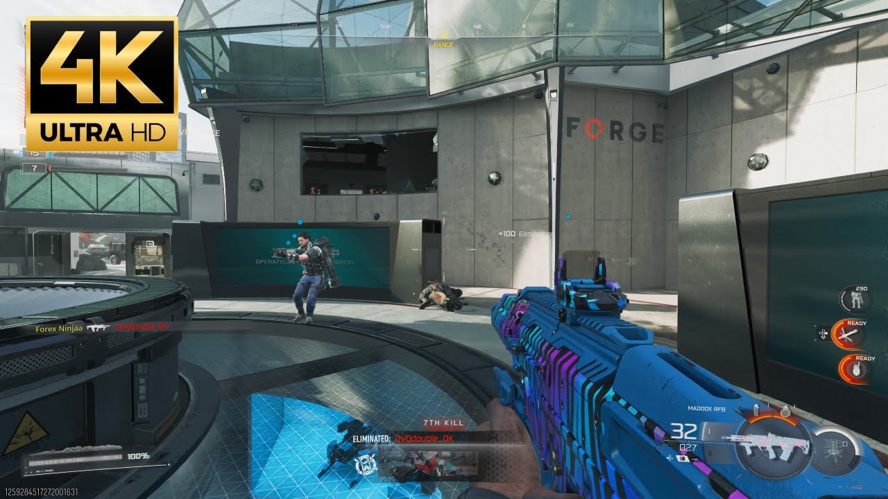 NUCLEAR ☢️  | Call of Duty: Black Ops 7 Multiplayer Gameplay [4K]