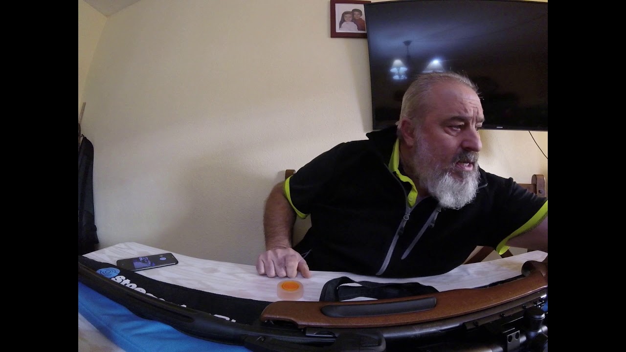 Penetración Gamo Lethal 4.5mm, con la Gamo Elite IGT X10