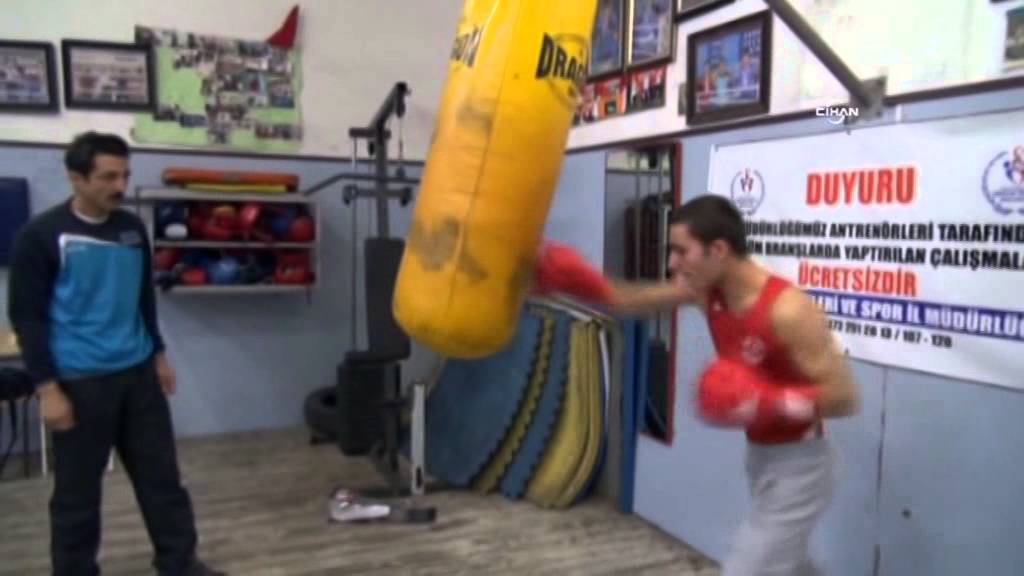 YAŞADIĞI TRAVMAYI SPORLA AŞTI
