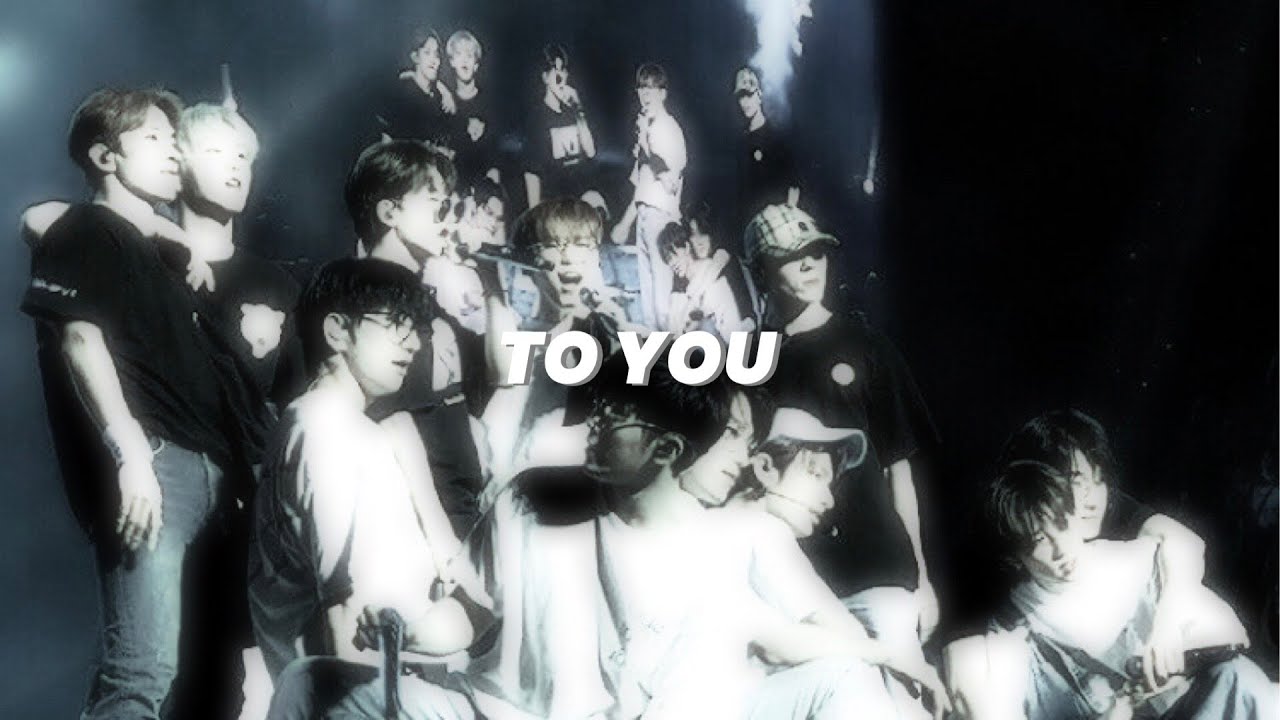 seventeen - to you // slowed & reverb