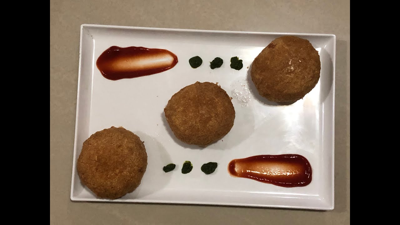 Mutton Patties