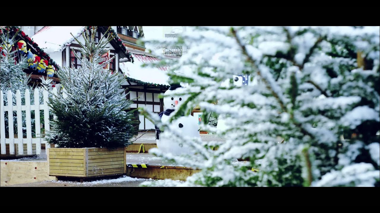 BBC  Radio Nottingham Christmas advert