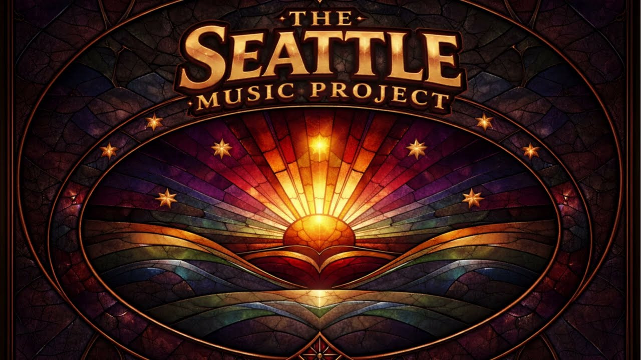Rowdy in Europe | Country Rock Song | The Seattle Music Project