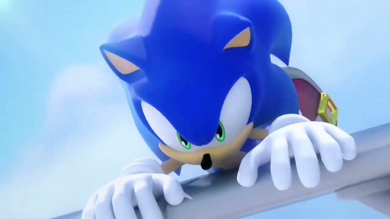 Sonic AMV | On Top of the World ~ Imagine Dragons
