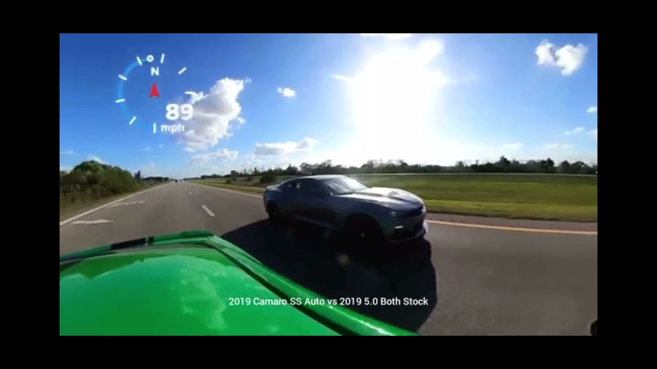 Bone stock Green🍏 vs couple of different stock cars.
