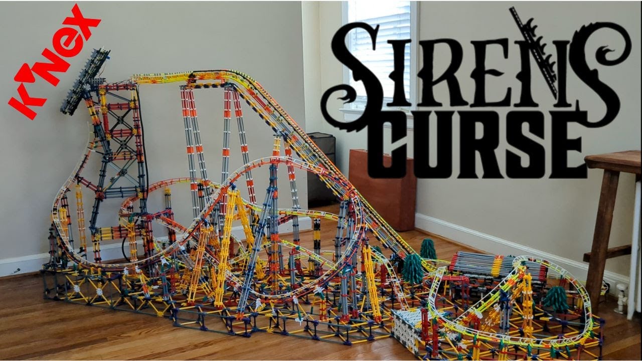 Siren's Curse/K'nex Re-creation
