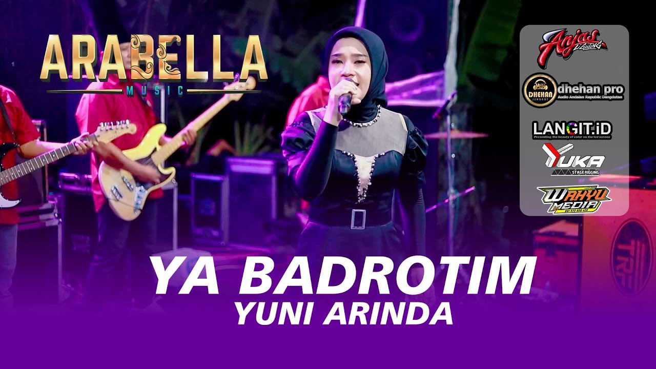 ARABELLA MUSIC RELIGI - YABATROTIM - YUNI ARINDA - PEMUDA SUDO WETAN - DHEHAN PRO AUDIO
