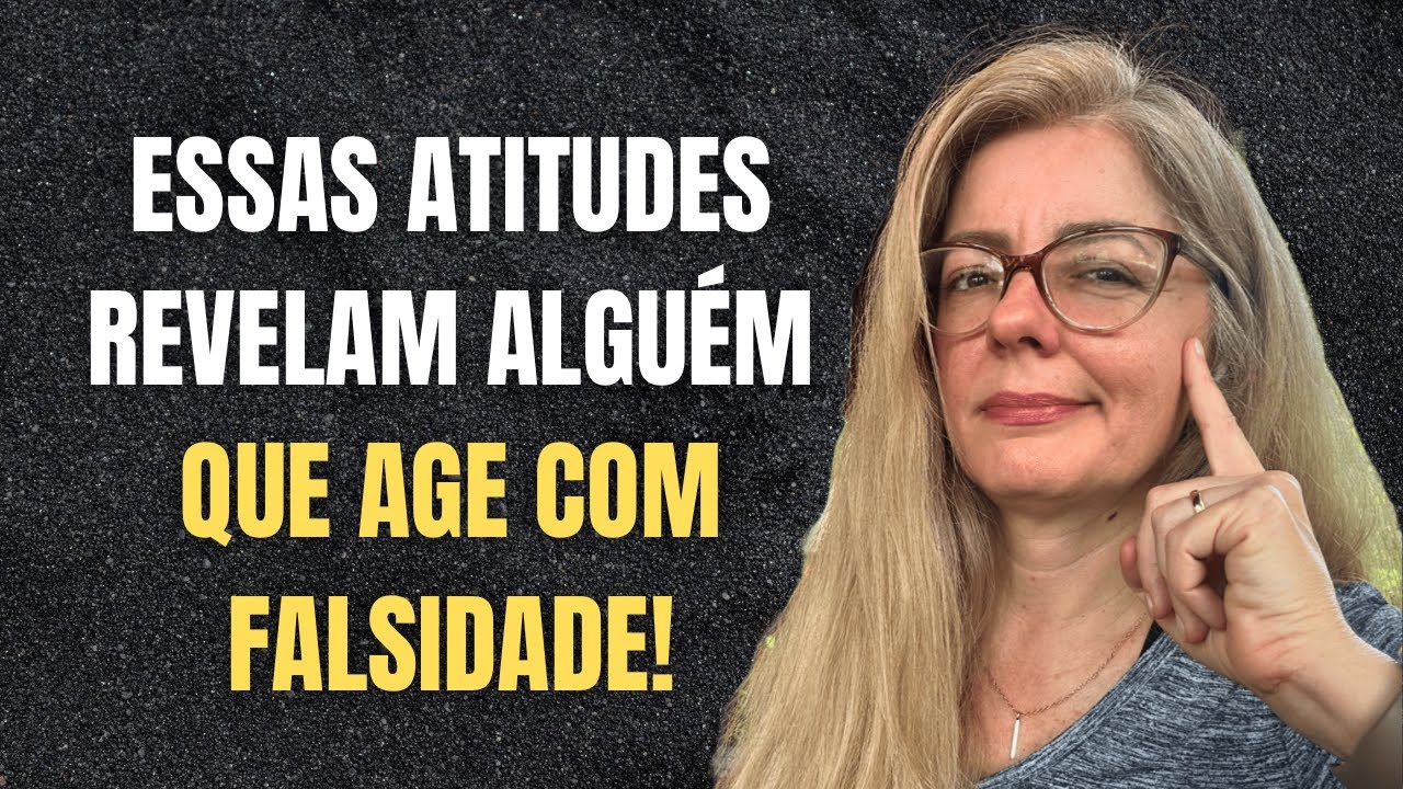 7 Atitudes que Revelam uma Pessoa Falsa (Mesmo Fingindo Ser Amigo)