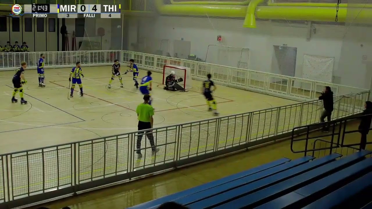 Highlights - Serie A2 - Gir.A - G.16 - Hockey Pico x Hockey Thiene