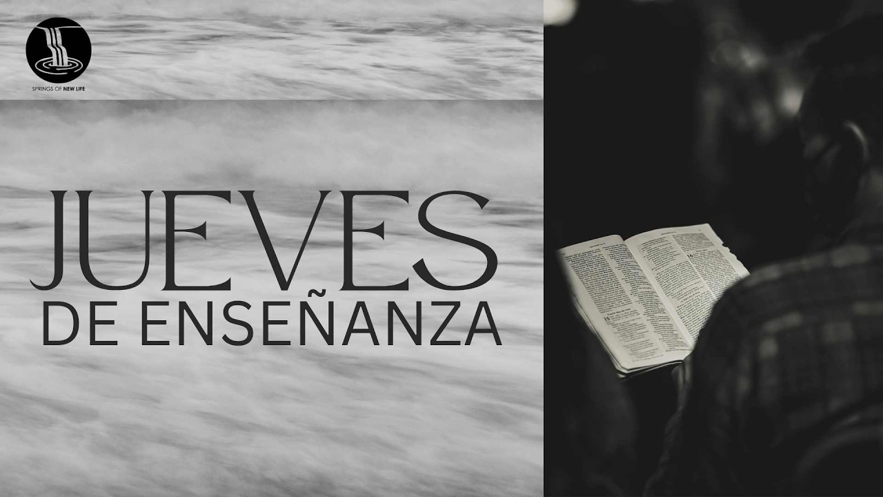 SONL - Jueves de Enseñanza || 2/20/2026