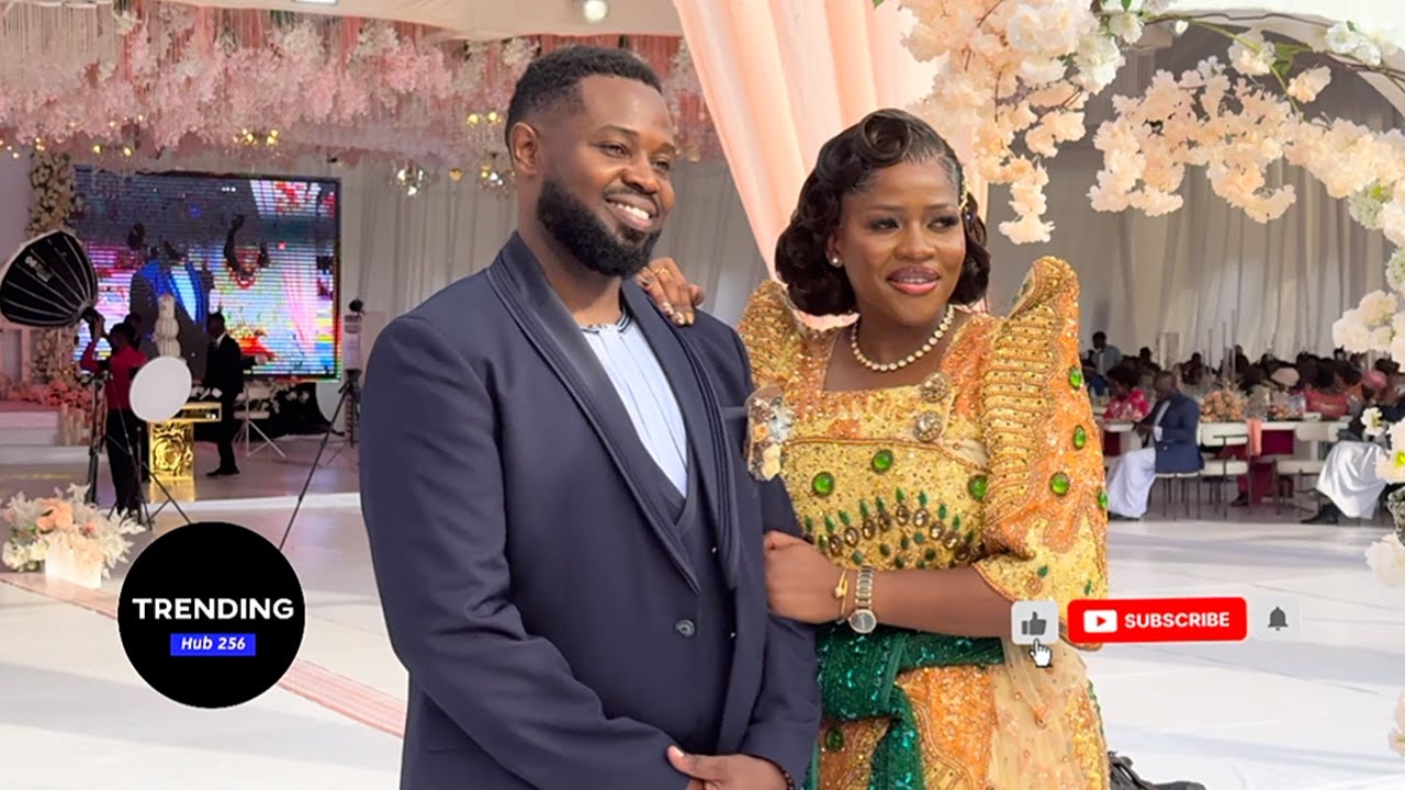 Full HD! Suubi Introduces Daddy Andre , Omukolo gw&rsquo;Okwanjula kwo Omuyimbi Daddy Andre