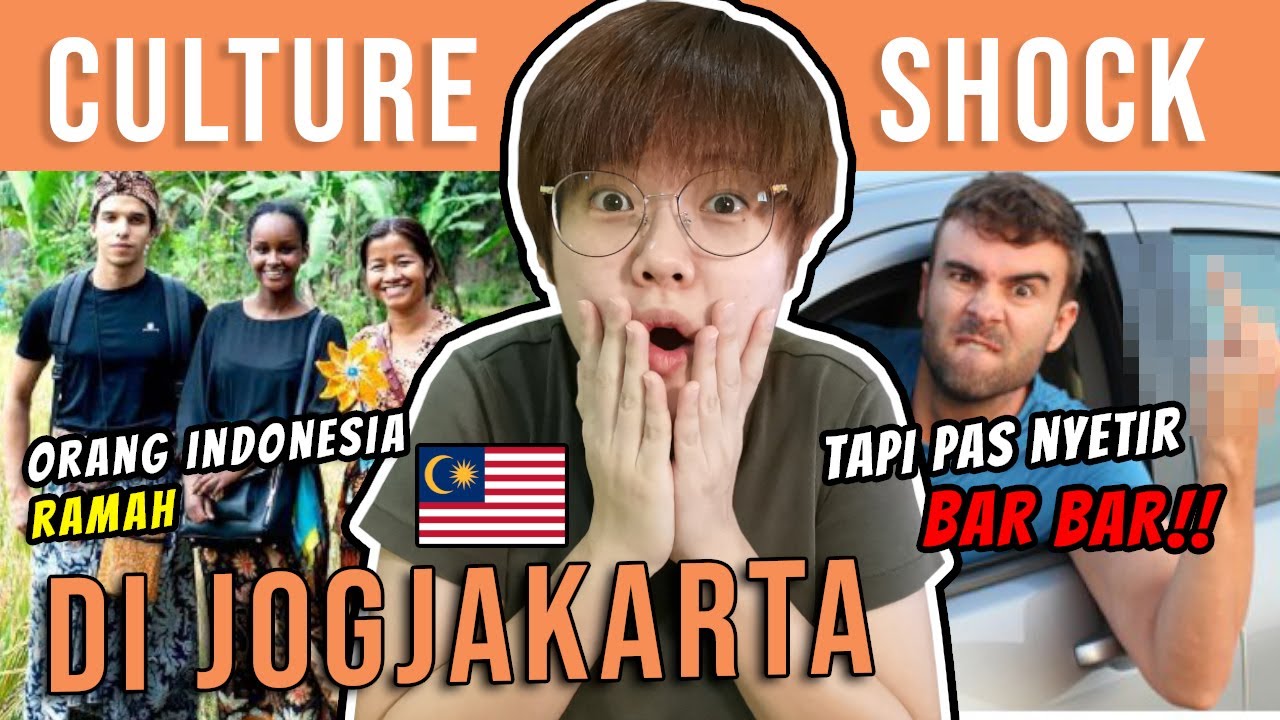 Pengalaman Orang Malaysia Kuliah di Indonesia | Part 1