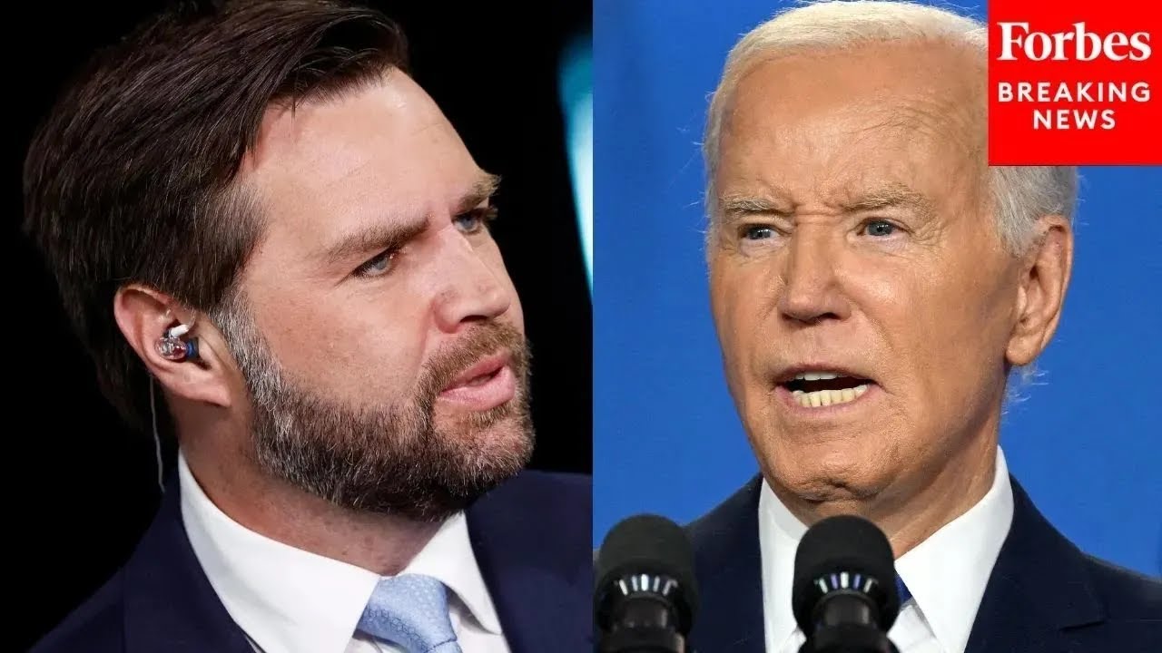 'You Don't Turn The Titanic Around Overnight': Vance Torches Biden's Economy, Lauds Trump's