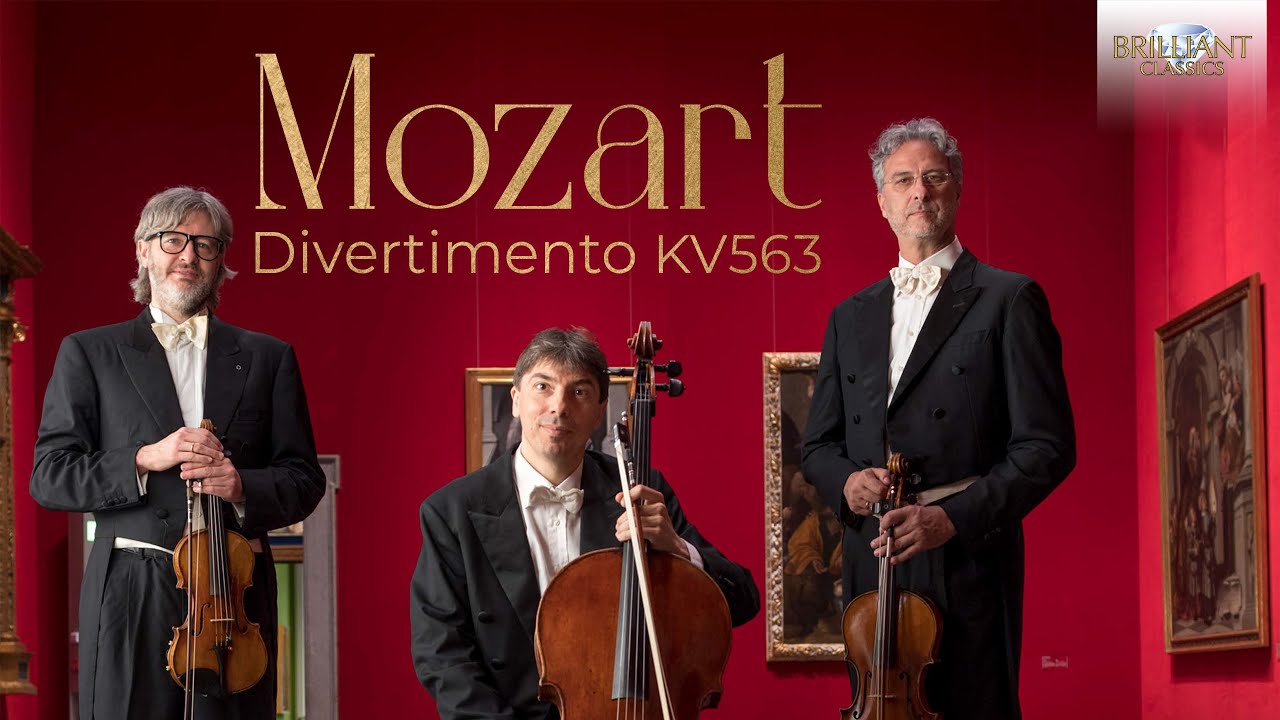 Mozart: Divertimento KV563