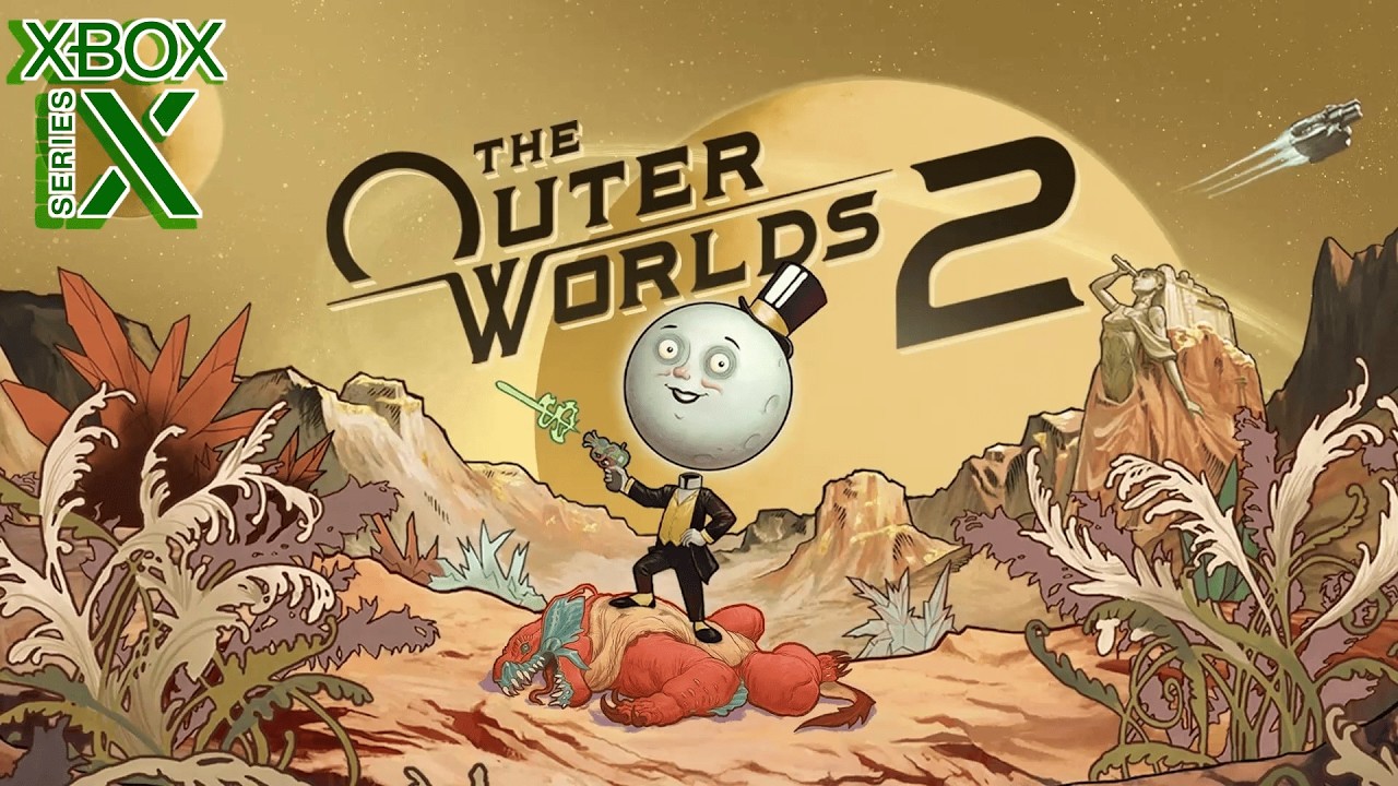 The Outer Worlds 2 no Xbox Series X – Vale a Pena? Primeiras Impressões