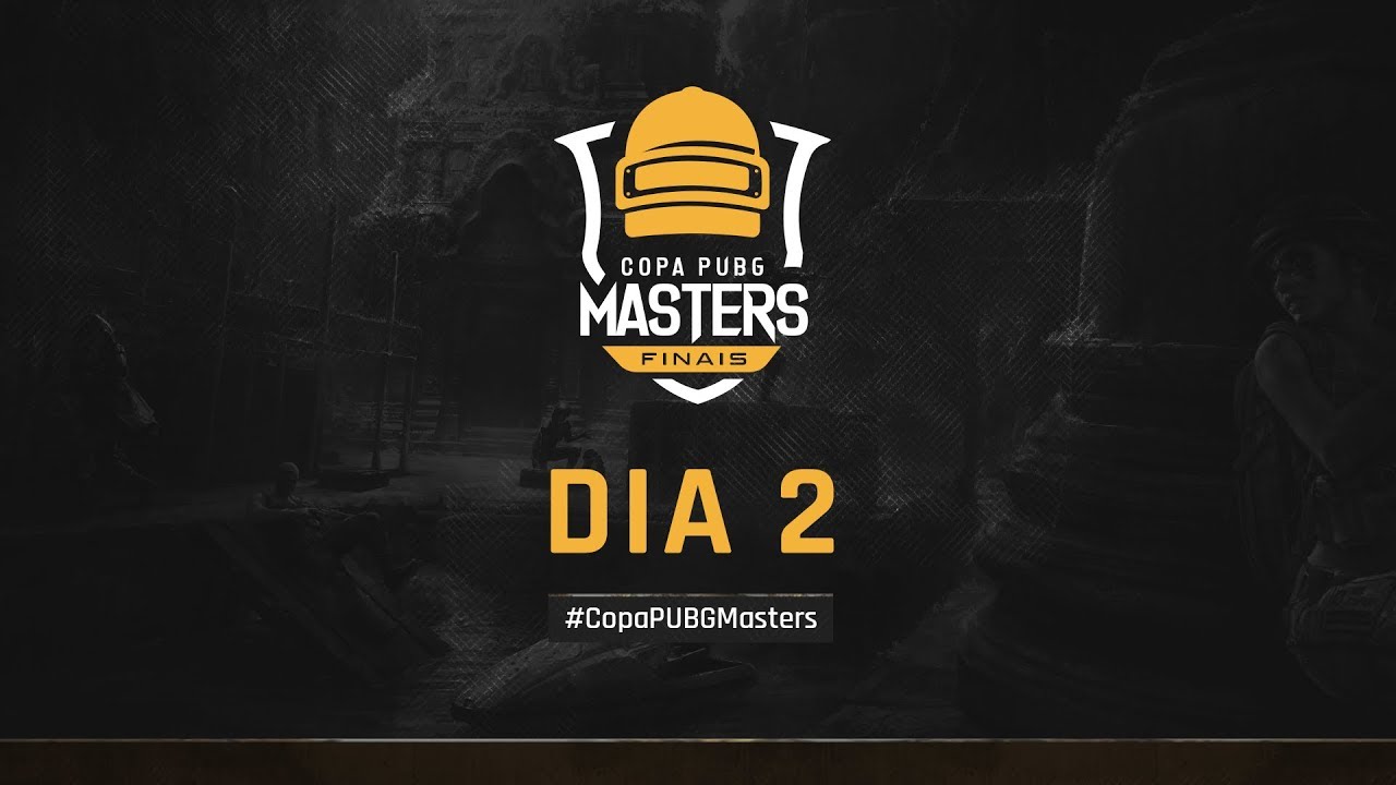 Copa PUBG Masters - Temporada 2 - Finais, dia 2